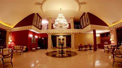 سالن همایش هتل بزرگ کوروش کیش سالن همایش هتل بزرگ کوروش کیش